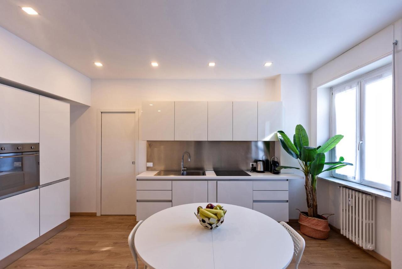 Casa Amelia Apartment Domodossola Luaran gambar