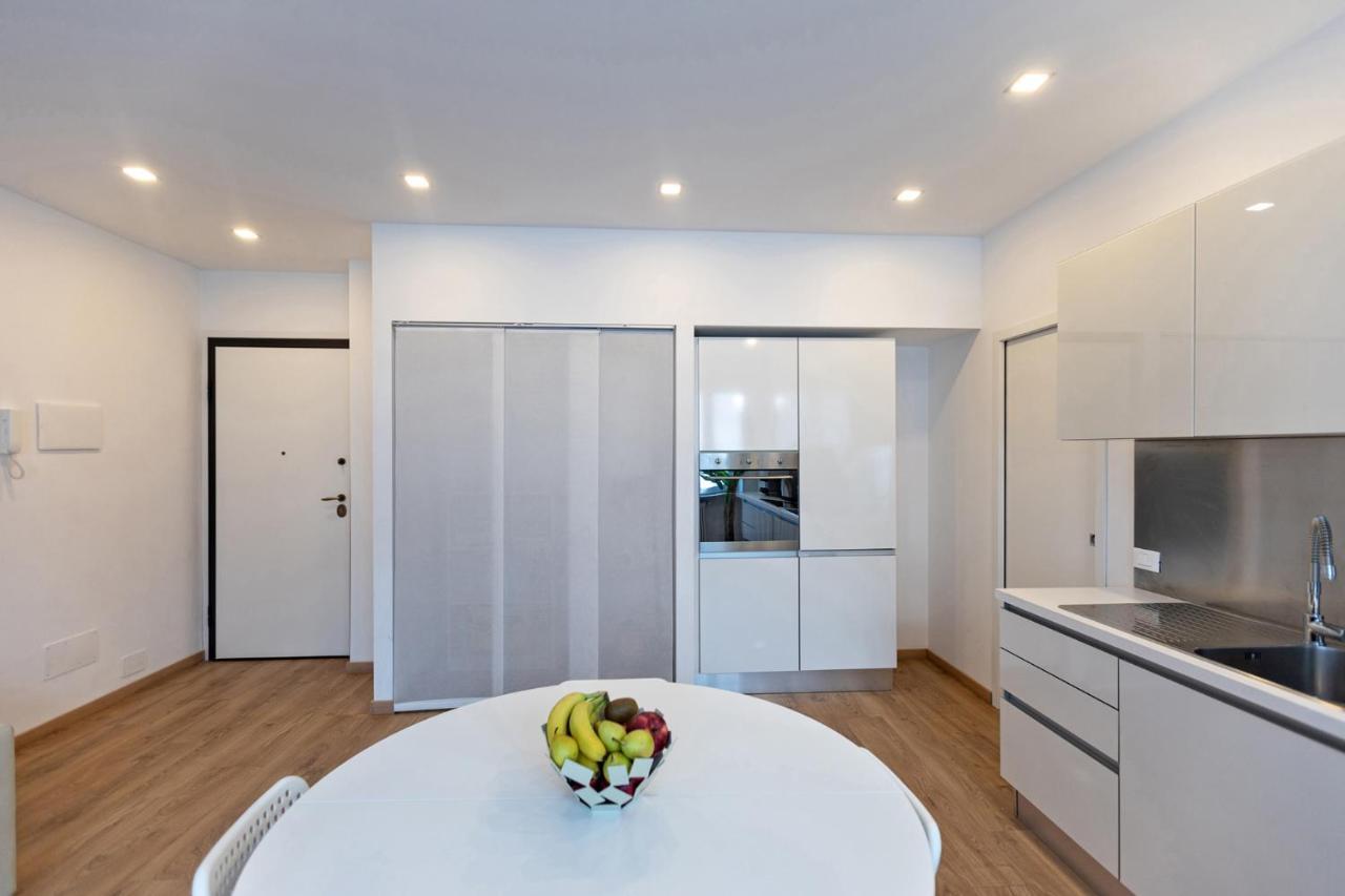 Casa Amelia Apartment Domodossola Luaran gambar