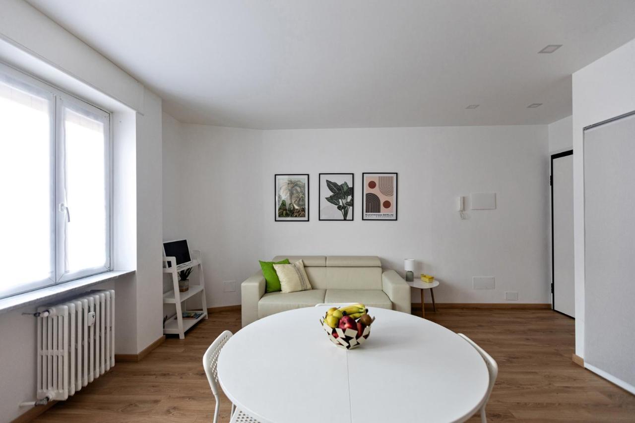 Casa Amelia Apartment Domodossola Luaran gambar